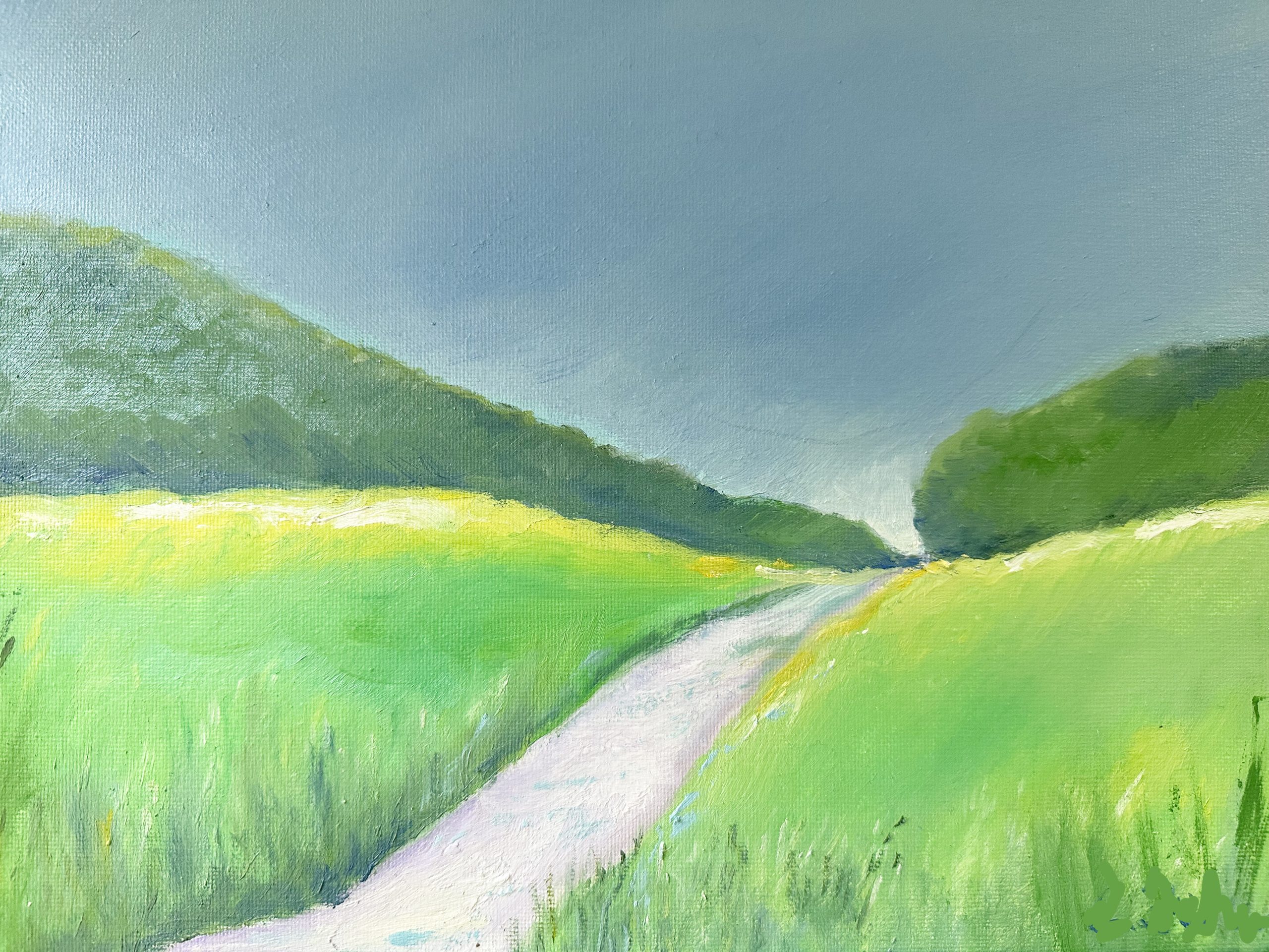 Follow Your Path