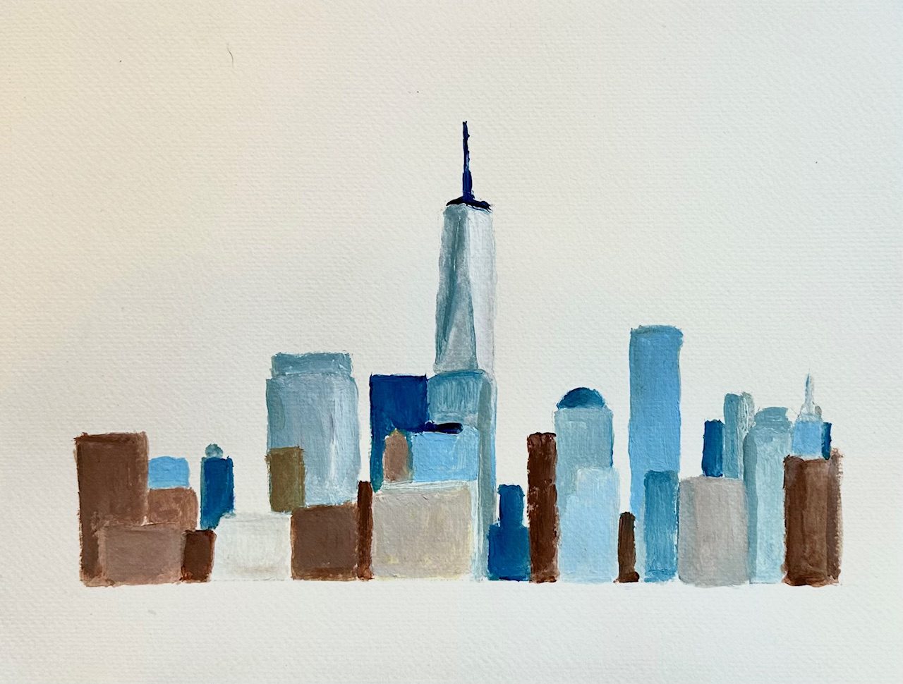 New York Skyline