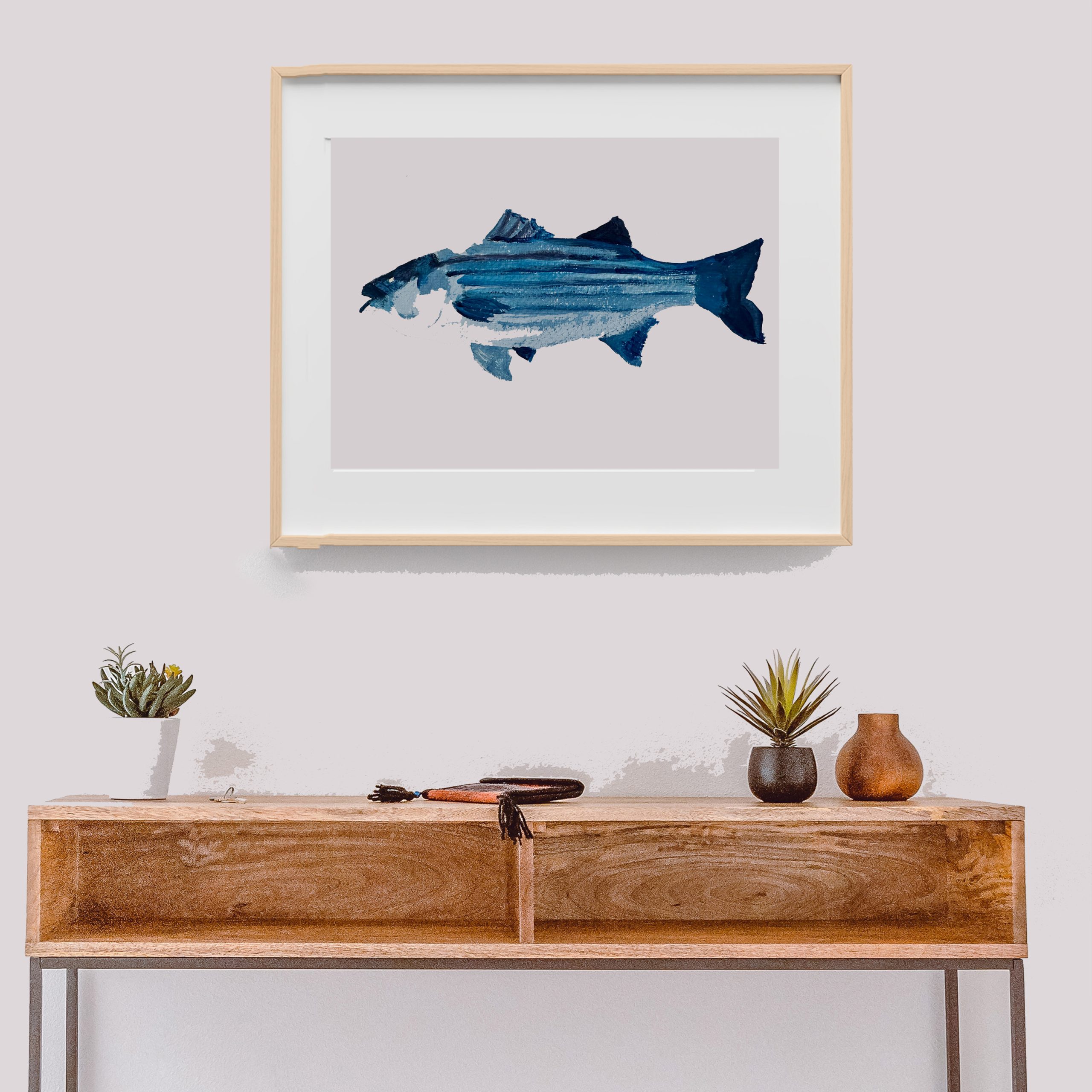 Sea Bass