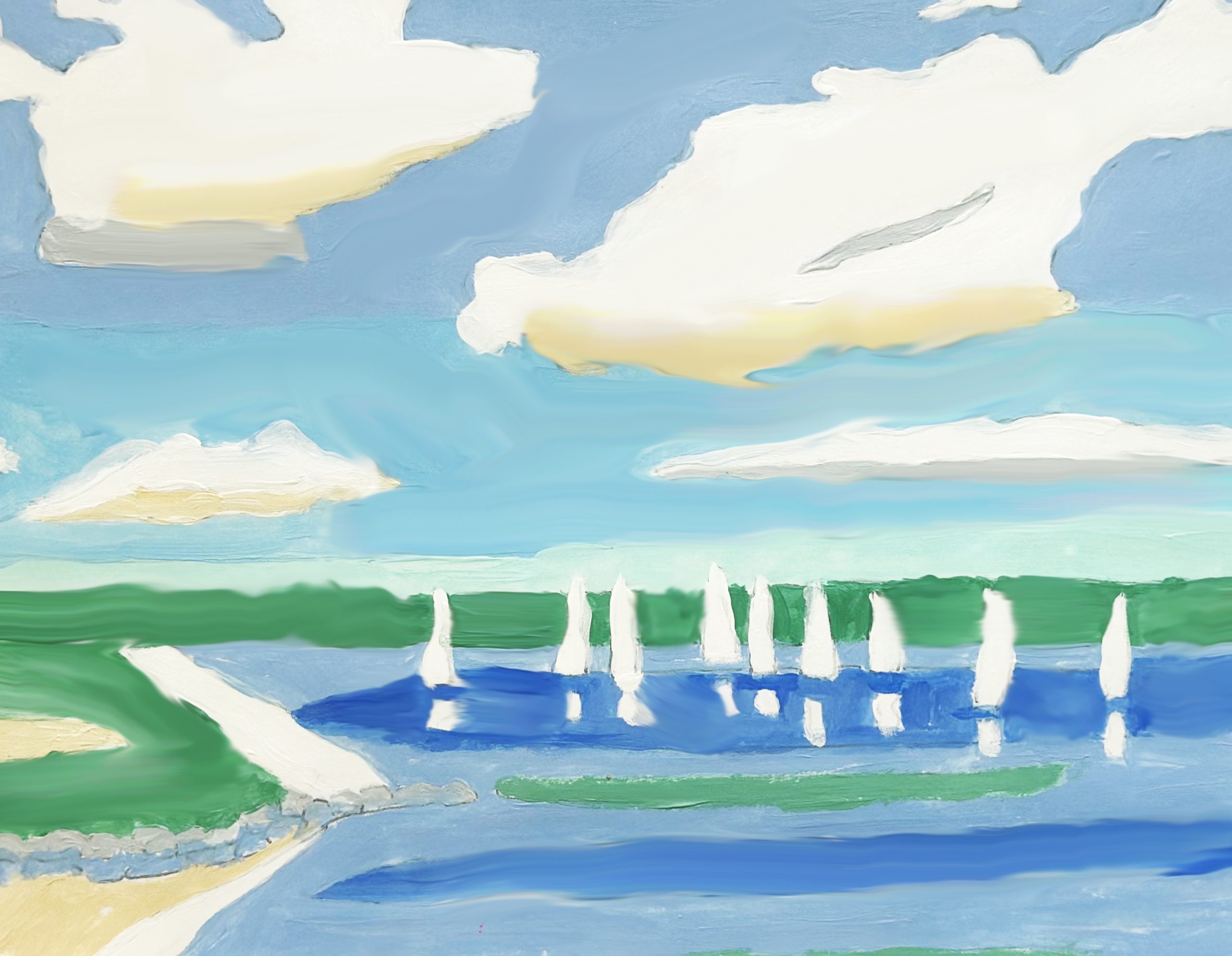 Weekend Sail