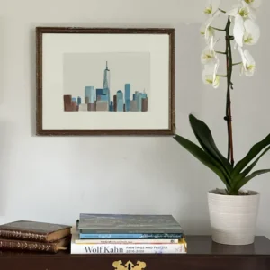 New York Skyline