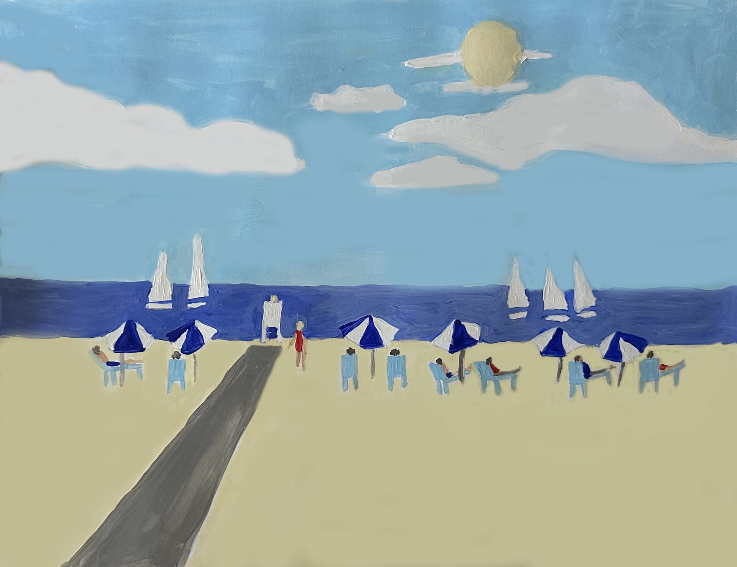 The Beach Club