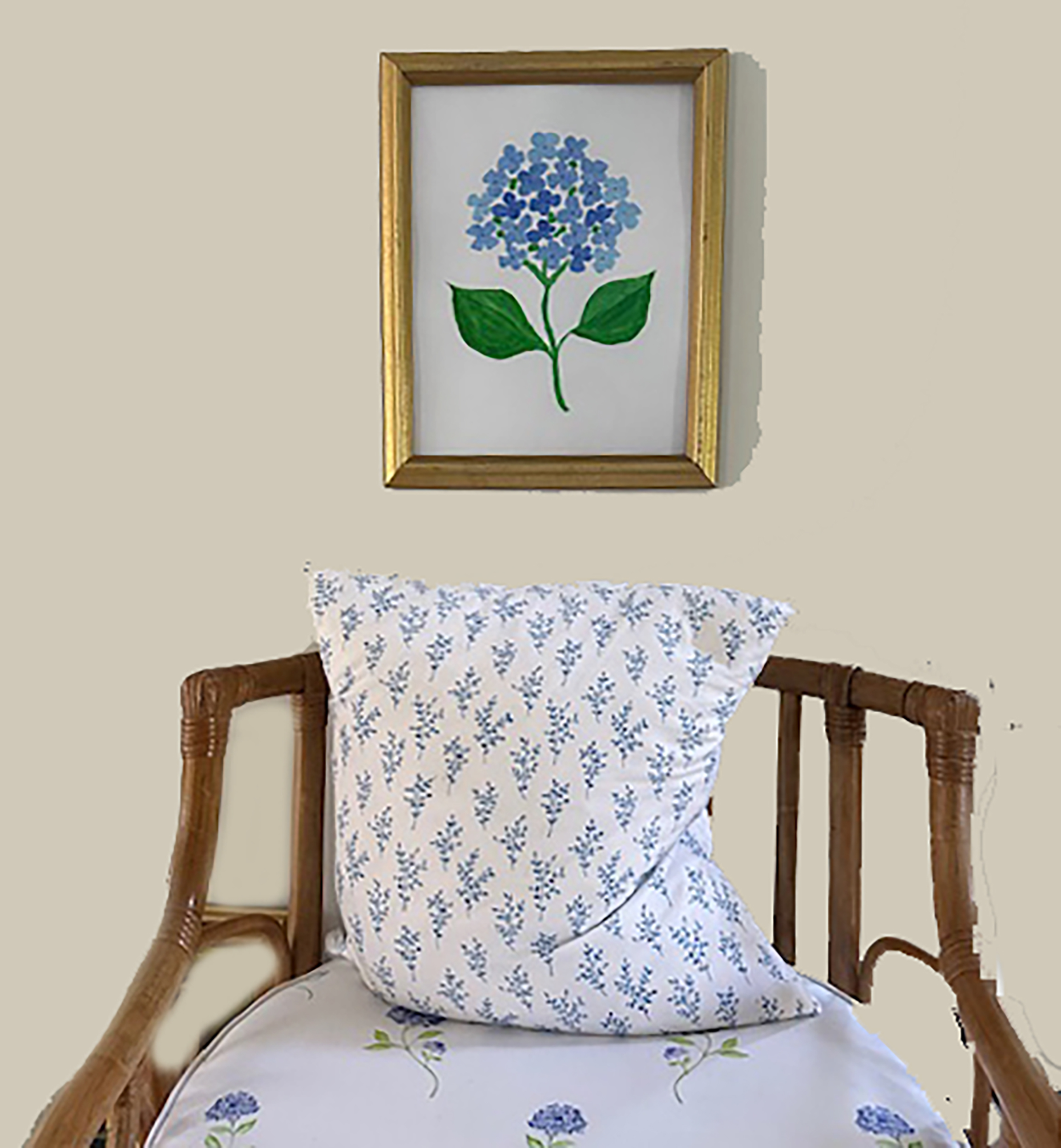 Hydrangea